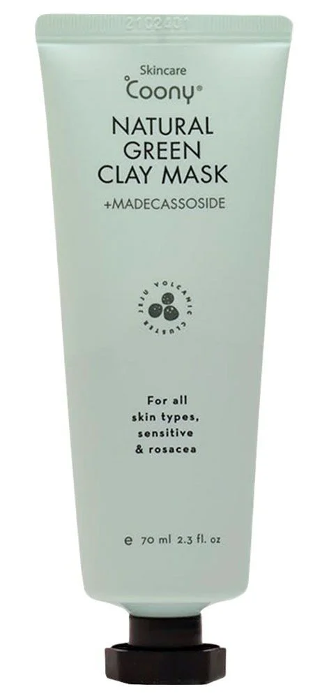 Mặt nạ Coony Natural Green Clay Mask