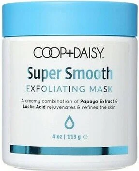Mặt nạ Coop+Daisy Super Smooth Exfoliating Mask