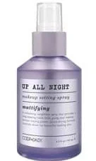 Xịt định hình Coop+Daisy Up All Night Mattifying Makeup Setting Spray