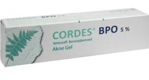 Cordes Bpo 5% Gel