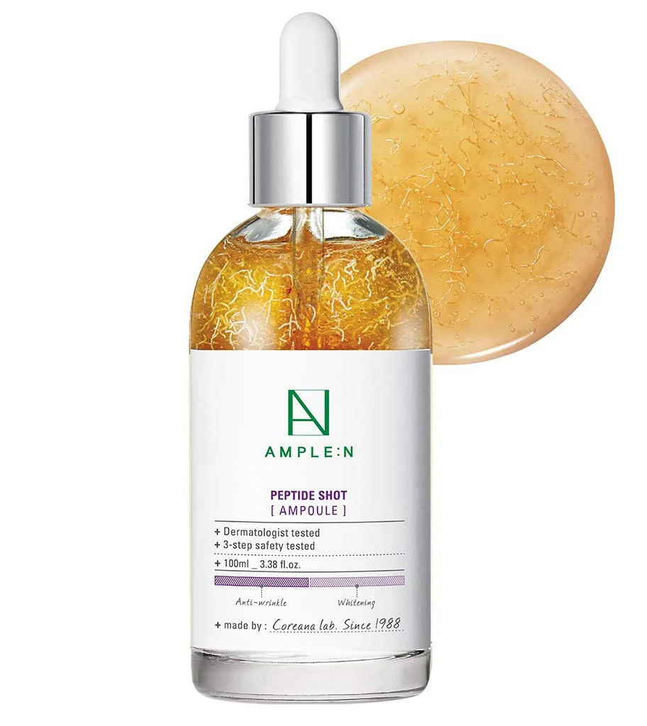 AMPLE:N Coreana Lab Ample:N Peptide Shot Ampoule 2X