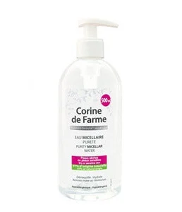 Nước tẩy trang Corine de Farme Purity Micellar Water