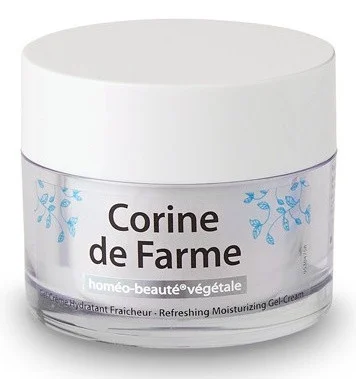 Dưỡng ẩm Corine de Farme Refreshing Moisturizing Gel-cream