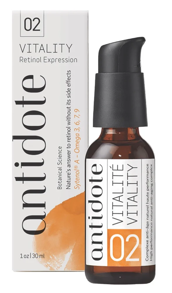 Corpa Flora Antidote 02 : Vitality