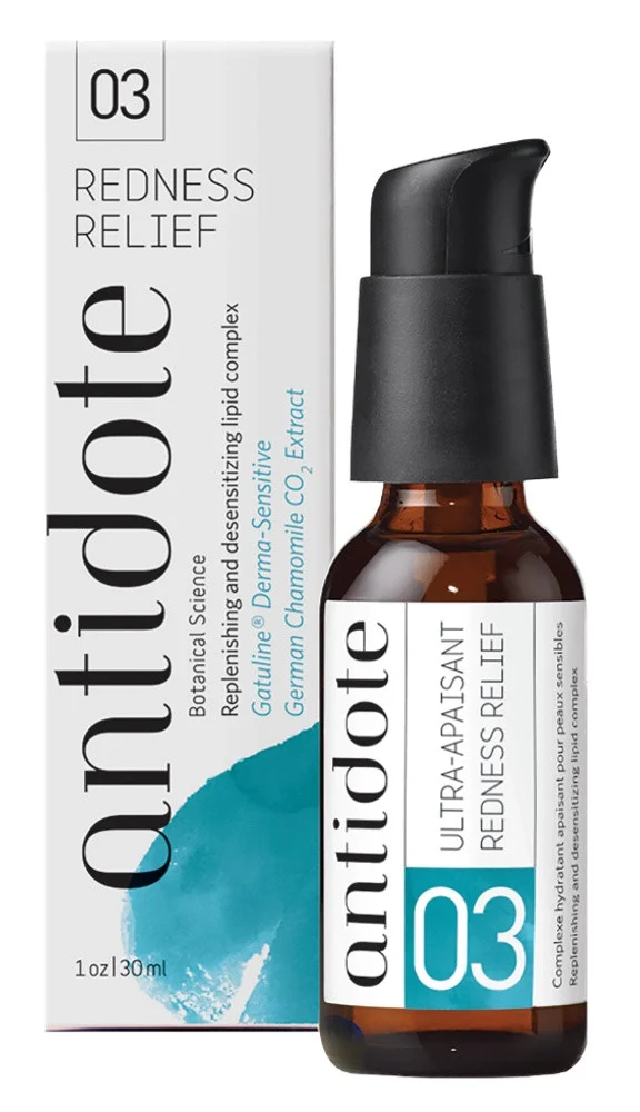 Corpa Flora Antidote 03 : Redness Relief