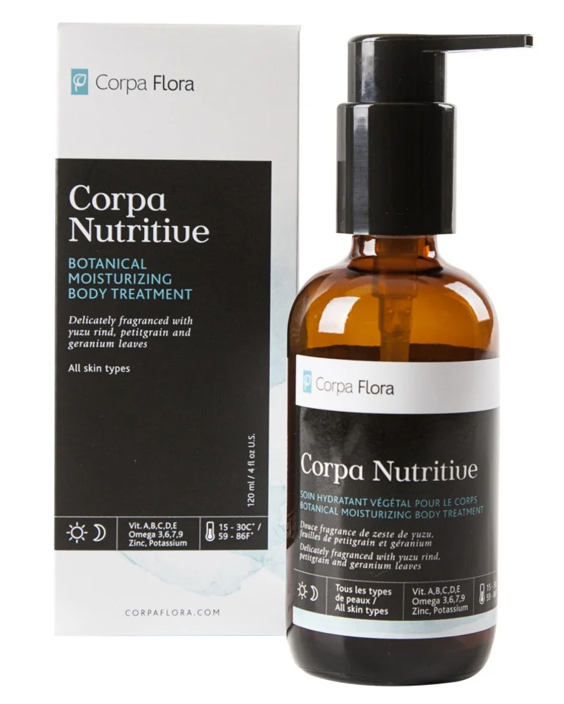 Corpa Flora Corpa Nutritive
