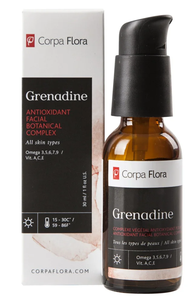 Corpa Flora Grenadine