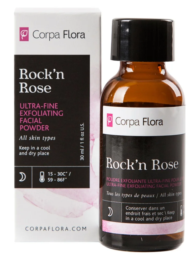 Corpa Flora Rock ‘N Rose