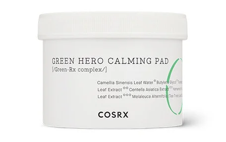 COSRX One Step Green Hero Calming Pad