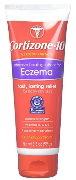 Sữa dưỡng Cortizone 10 Intensive Healing Eczema Lotion