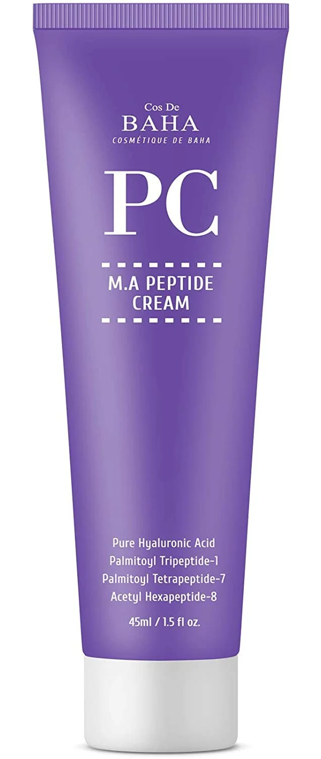 Cos de Baha Peptide Complex Facial Cream