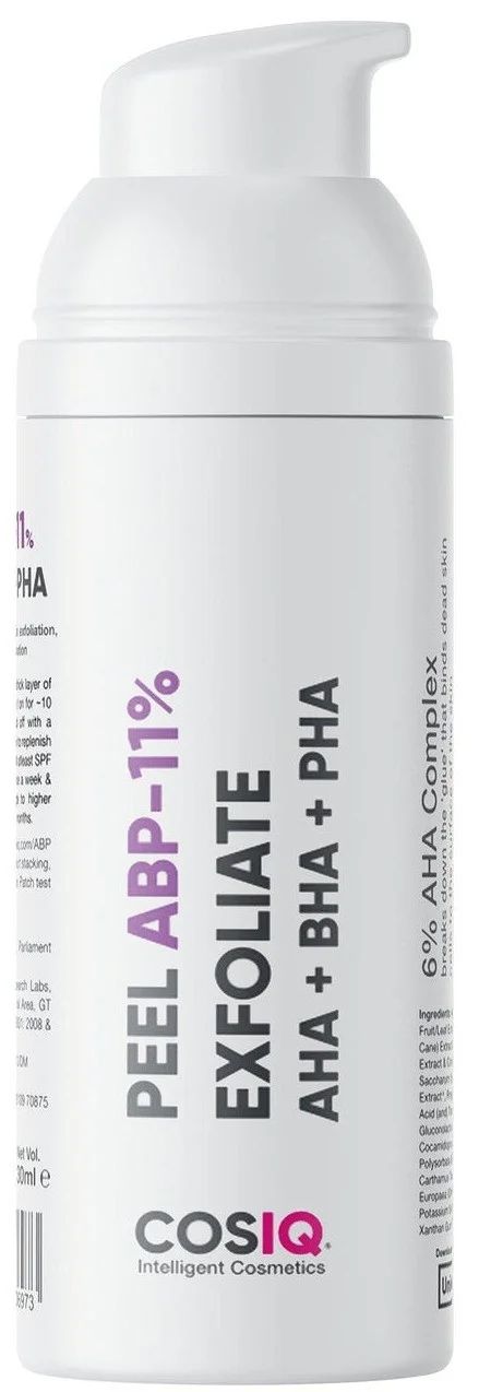 COS-IQ Abp-11% Gentle Exfoliating Peeling Solution