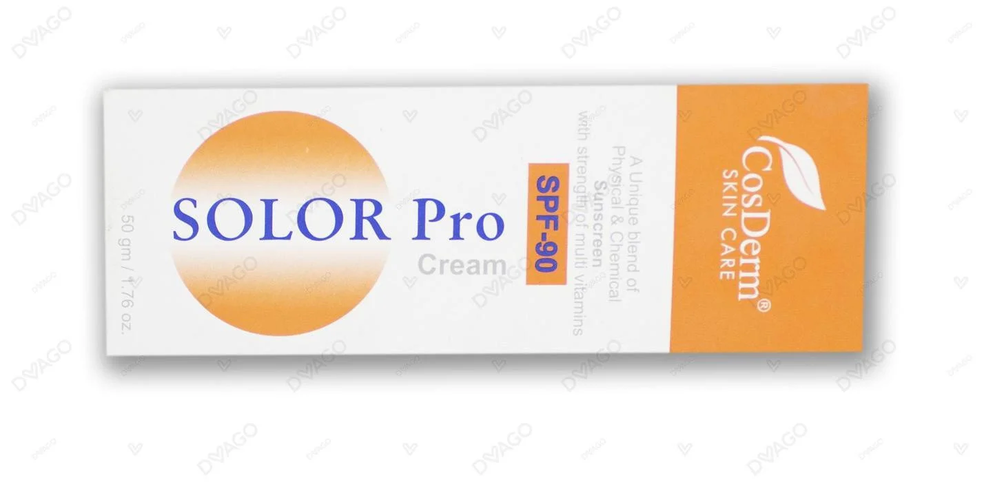 Kem CosDerm Solor Pro Cream