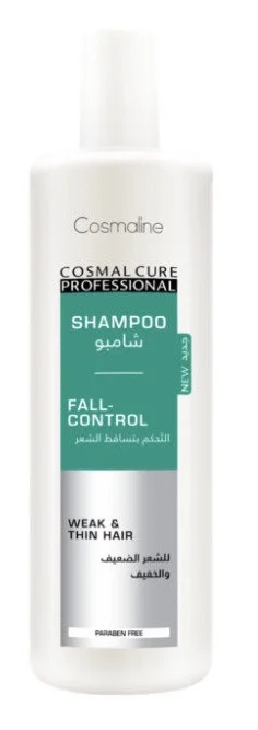 Cosmaline Shampoo Fall Control