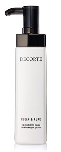 Cosme Decorte Clean & Pure - Hydrating Rich Milk Cleanser