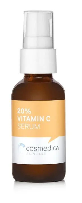Tinh chất Cosmedica 20% Vitamin C Serum For Face