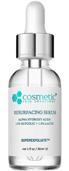 Cosmetic Skin Solutions Resurfacing Serum