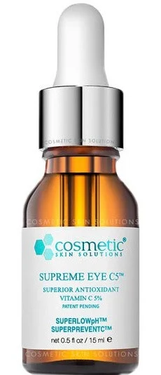 Cosmetic Skin Solutions Supreme Eye C5