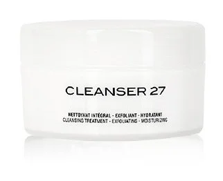 Cosmetics 27 Cleanser 27
