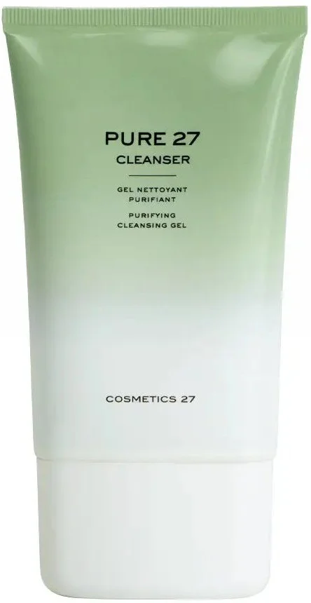 Sữa rửa mặt Cosmetics 27 Pure 27 Cleanser Purifying Cleansing Gel