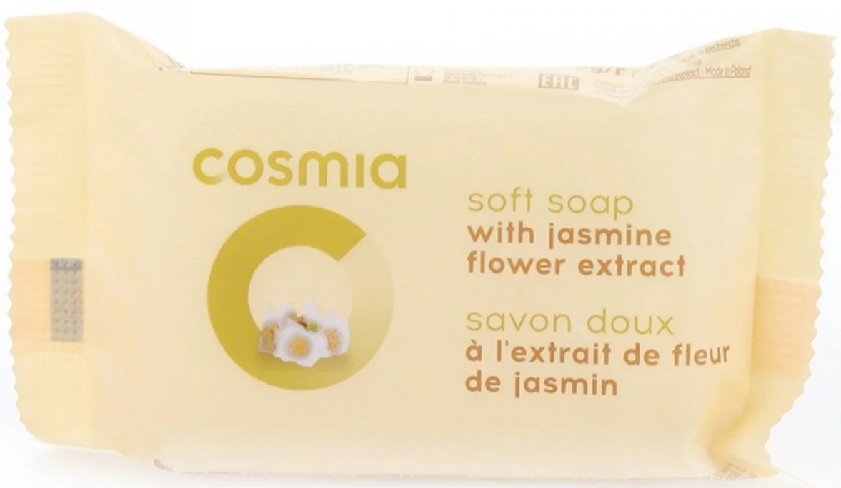 Xà phòng Cosmia Soft Soap With Jasmine Flower Extract