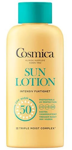 Cosmica Sun Sollotion Spf50