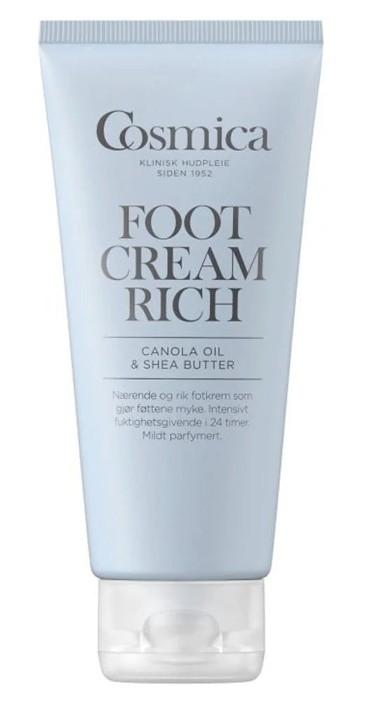 Kem Cosmica Rich Foot Cream