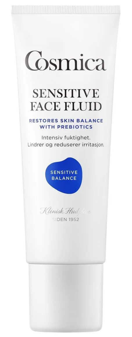 Cosmica Sensitive Balance Face Fluid