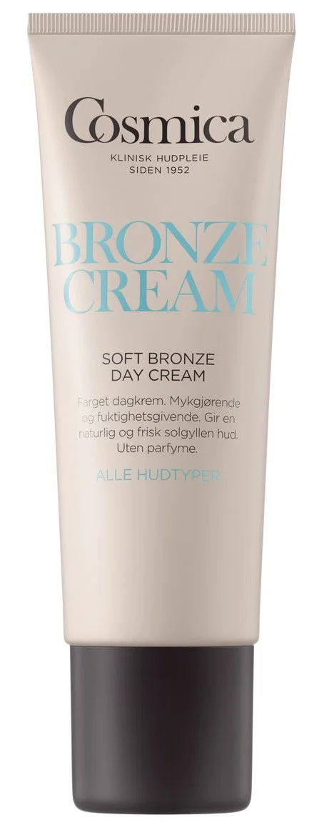 Cosmica Soft Bronze Day Cream