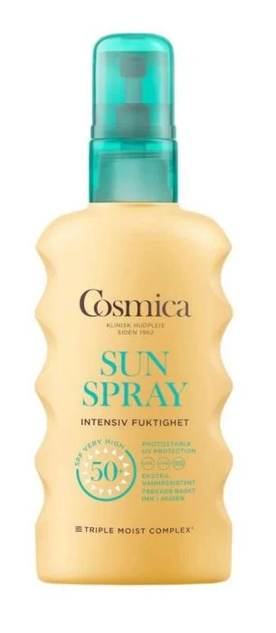 Cosmica Sun Spray 50+