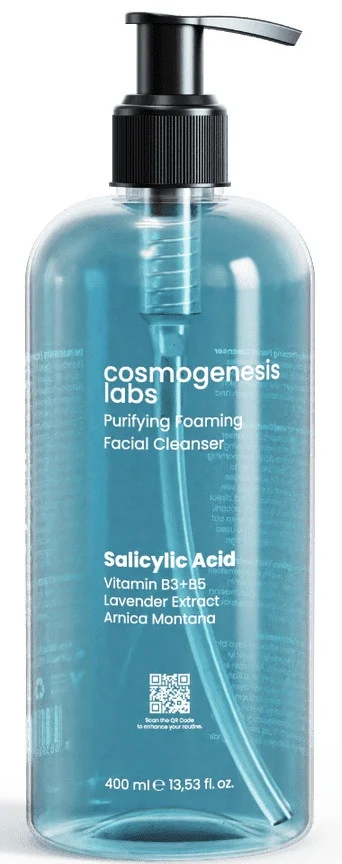 Sữa rửa mặt Cosmogenesis Labs. Purifying Foaming Facial Cleanser
