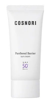 Kem COSNORI Panthenol Barrier Sun Cream