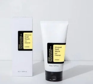 Sữa rửa mặt COSRX Advanced Snail Mucin Gel Cleanser