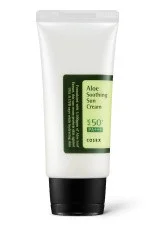 COSRX Aloe Soothing Sun Cream SPF 50