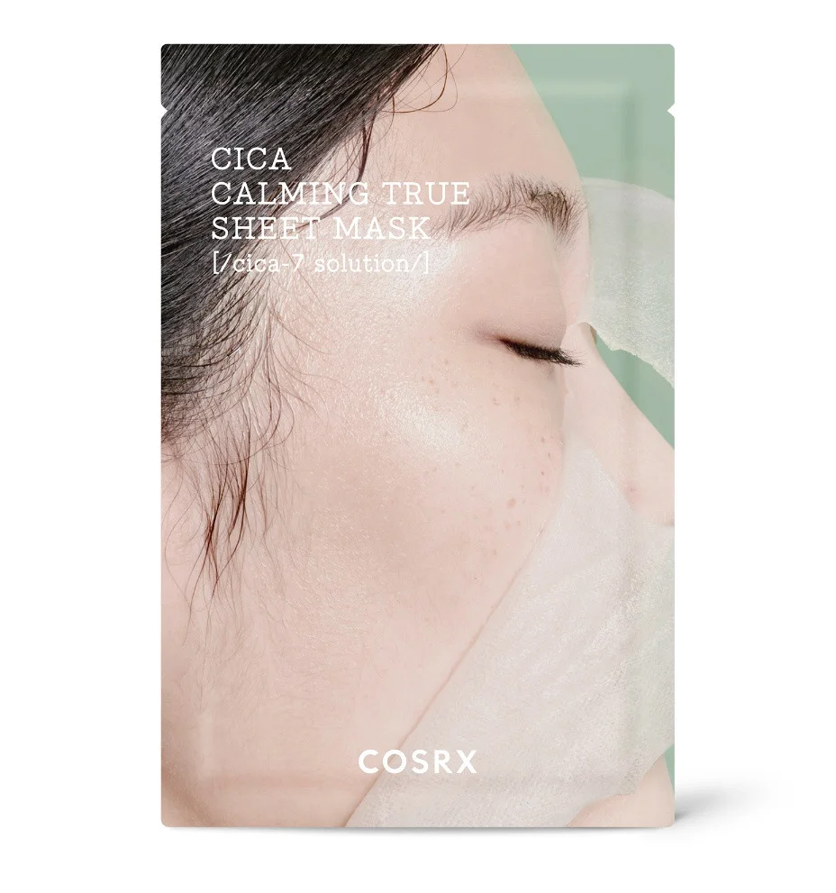 COSRX Cica Calming True Sheet Mask