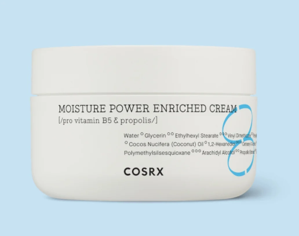 COSRX Hydrium Moisture Power Enriched Cream