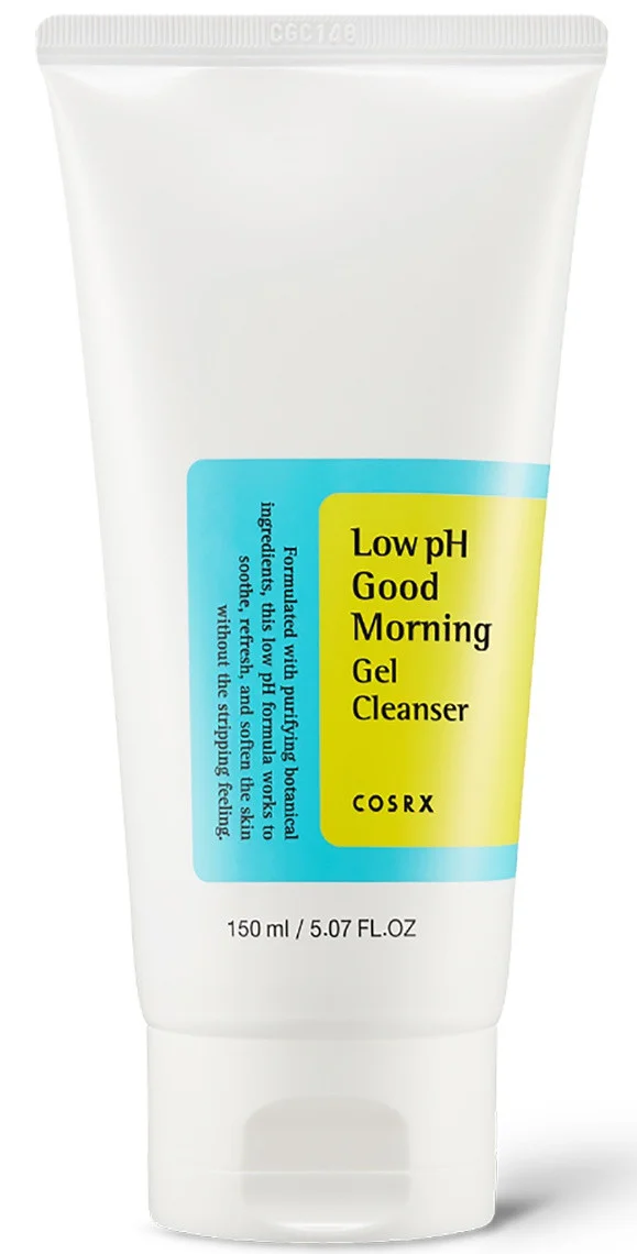 Sữa rửa mặt COSRX Low Ph Good Morning Gel Cleanser
