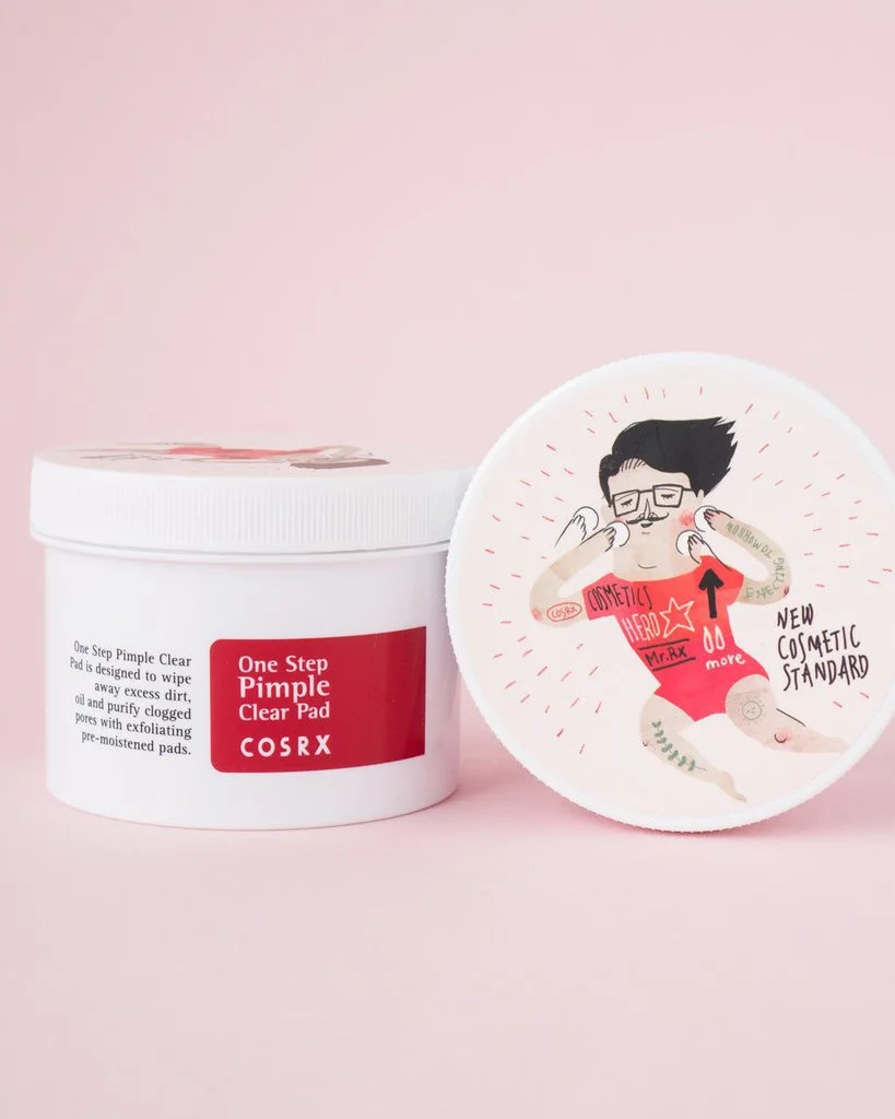 COSRX One Step Pimple Clear Pad