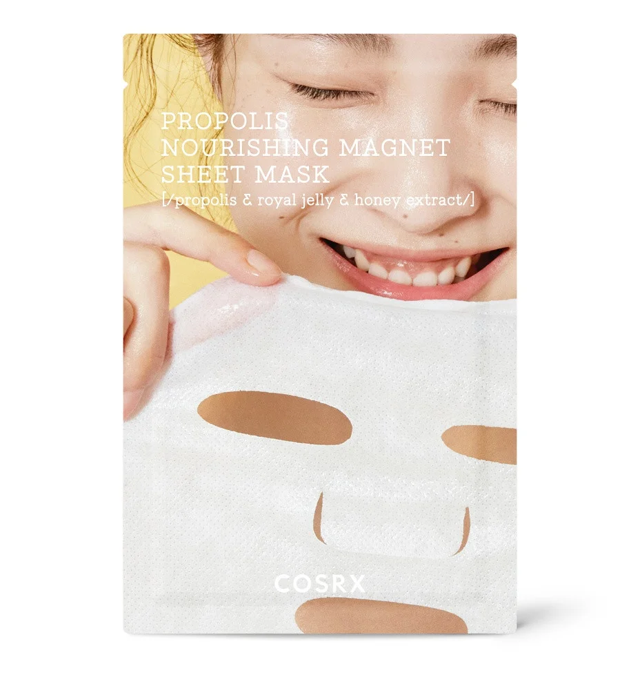 COSRX Propolis Nourishing Magnet Sheet Mask