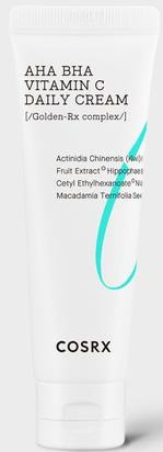 COSRX Refresh AHA BHA Vitamin C Daily Cream