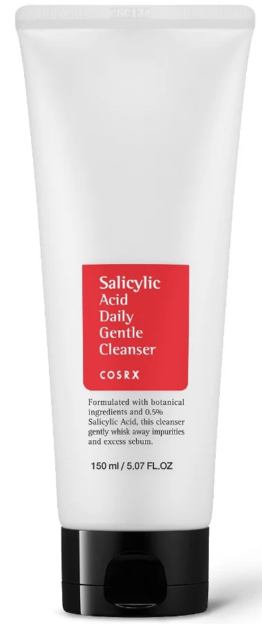 Sữa rửa mặt COSRX Salicylic Acid Exfoliating Cleanser