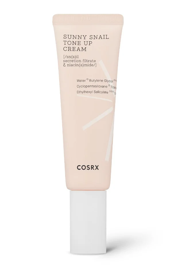 COSRX Sunny Snail Tone Up Cream