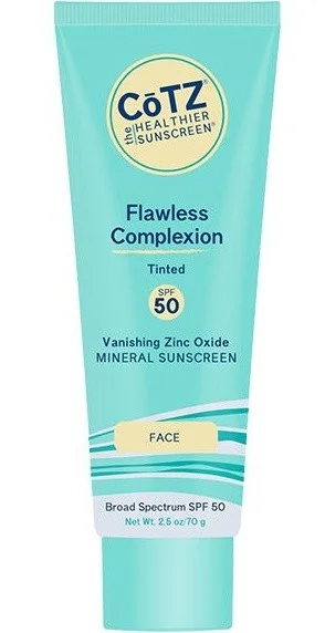 CoTZ Flawless Complexion