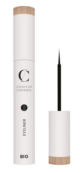 Couleur Caramel Eyeliner Bio 07 Black