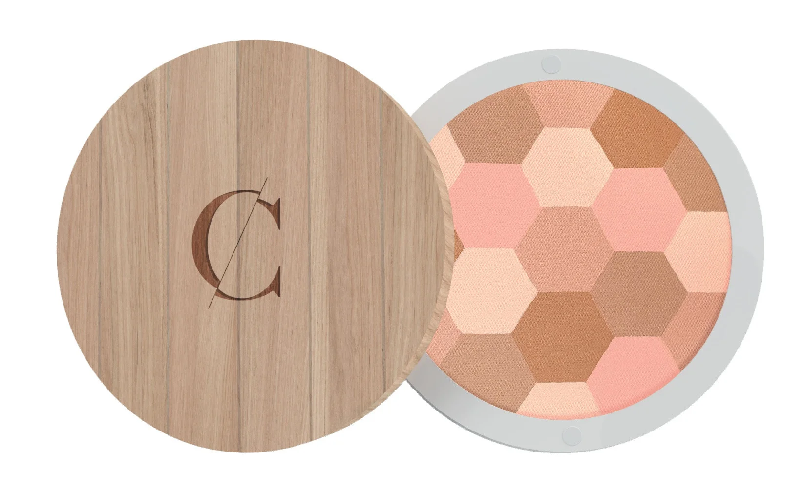 Couleur Caramel Mosaic Powder