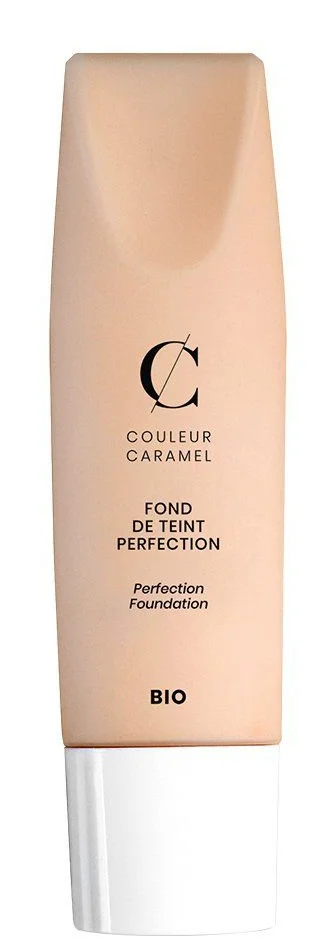 Couleur Caramel Perfection Foundation Nr. 31 Porcelain Beige
