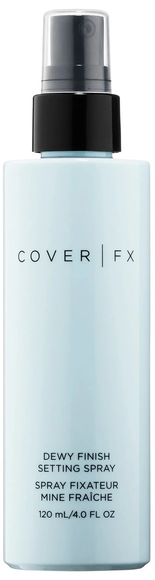 Xịt định hình Cover FX Dewy Finish Setting Spray