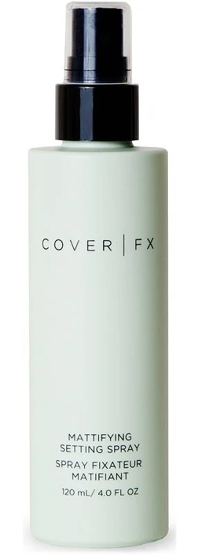 Cover FX Mattifying Setting Spray