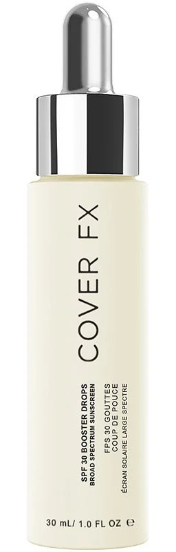 Cover FX SPF 30 Booster Drops