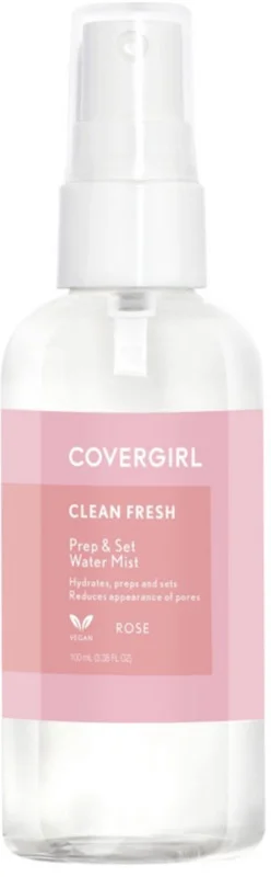 CoverGirl Cleanfresh Makeup Setting Spray